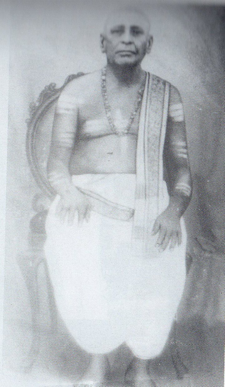 पाक्षि लक्ष्मण शास्त्री
