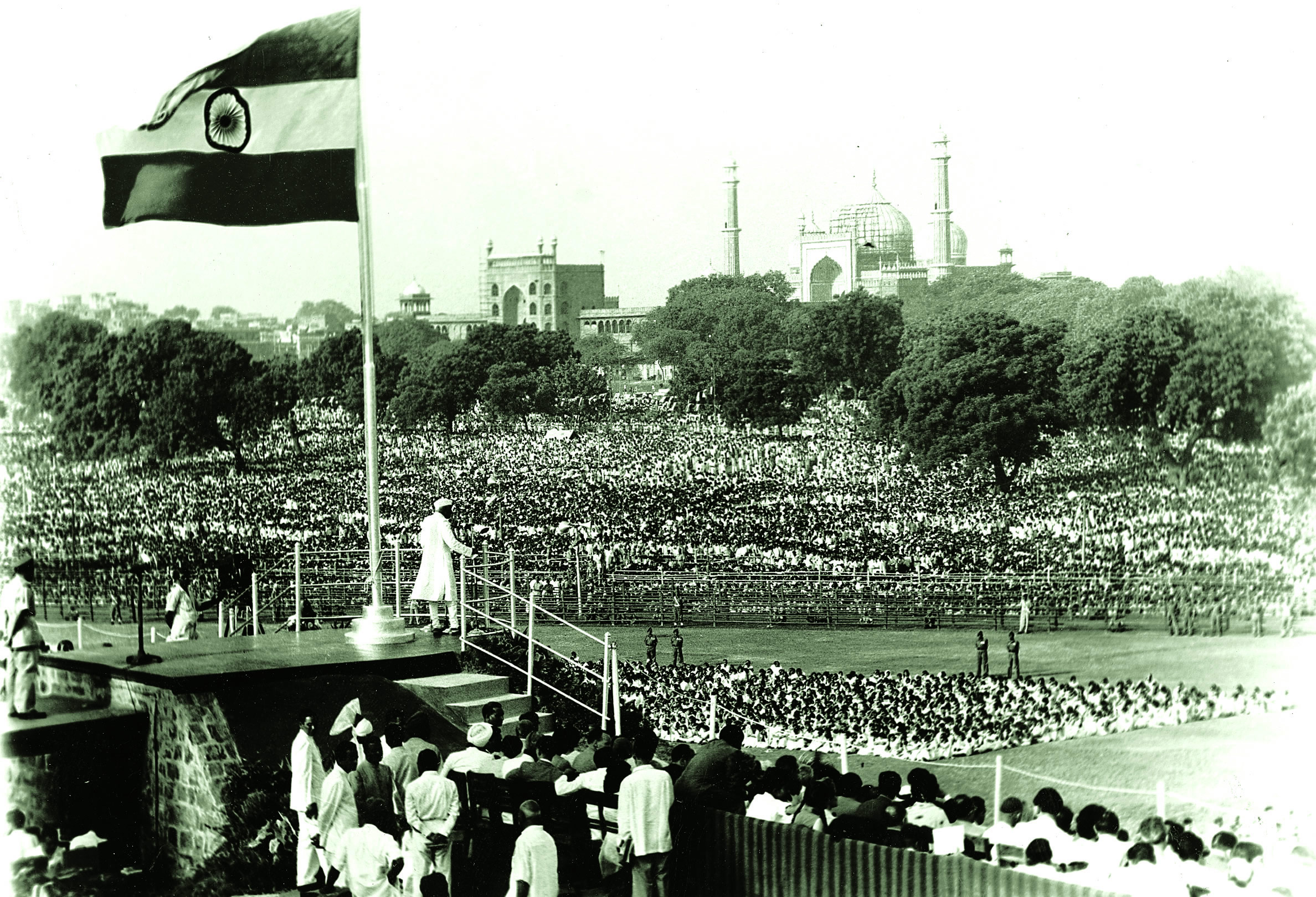 Suraiya Badruddin Tyabji Who Helped In Stictching First National Flag